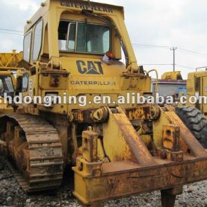 Used bulldozer D7G, D7 bulldozers in Shanghai China