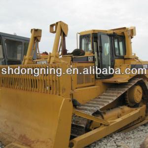 used bulldozer D7R, used bulldozers in Shanghai D7