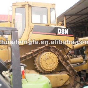 Used Bulldozer D8N