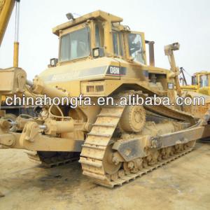 Used bulldozer D8N