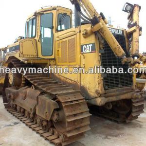 Used Bulldozer D8N iN Good Working Condition For Sale