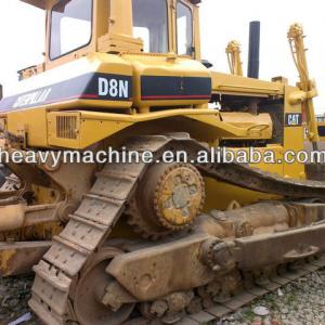 Used Bulldozer D8N iN Good Working Condition For Sale