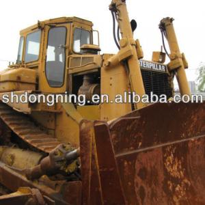 used bulldozer d8n in Shanghai China, D8N bulldozer in used construction machines