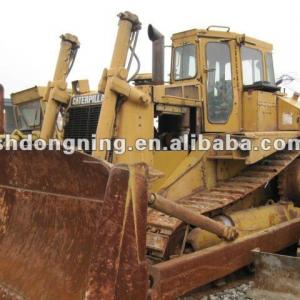 used bulldozer D8N, used bulldozers d8 in Shanghai