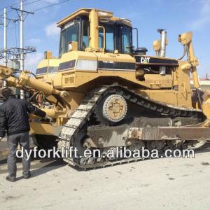 used bulldozer D8R