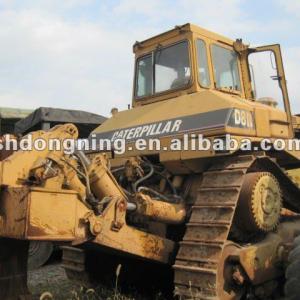 used bulldozer D8R, used bulldozers in Shanghai