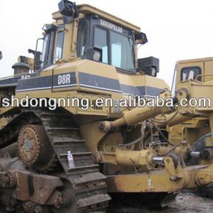 used bulldozer D8R, used bulldozers in Shanghai