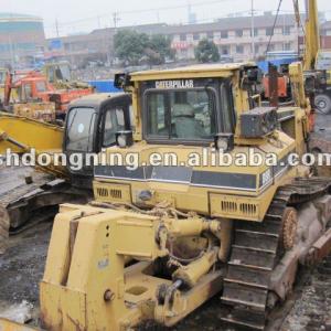 used bulldozer D8R, used d8 bulldozers in Shanghai China