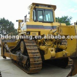 used bulldozer D9R, used bulldozer in Shanghai China