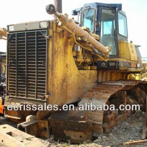 used bulldozer komatsu D155A,Original from Japan