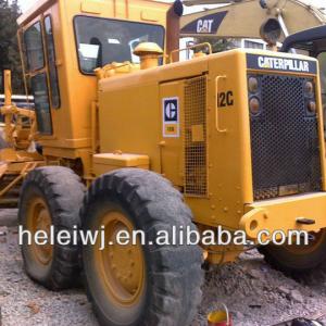 USED CAT 12G MOTOR GRADER