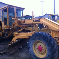 USED CAT 140G MOTOR GRADER