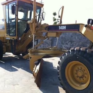 USED CAT 140h MOTOR GRADER