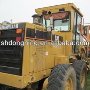 used cat 140h used grader, used motor grader CAT 140H in Shanghai China