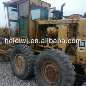 USED CAT 14G GRADER MOTOR