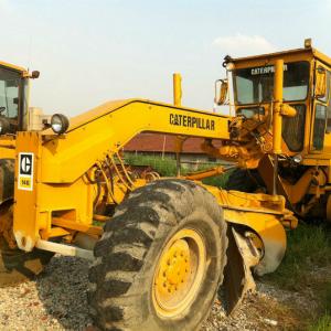 USED CAT 14G MOTOR GRADER