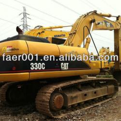 used CAT 330C Crawler excavator in very good working condiiton