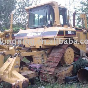 used CAT bulldozer D6R