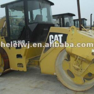 Used CAT CB-564D Road Roller