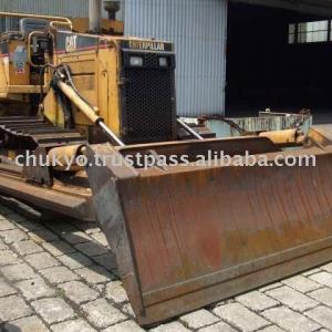 USED CAT CRAWLER TRIMMING DOZER D4C - 3 <SOLD OUT>