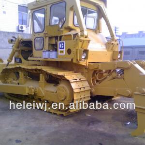 USED CAT D7G BULLDOZER