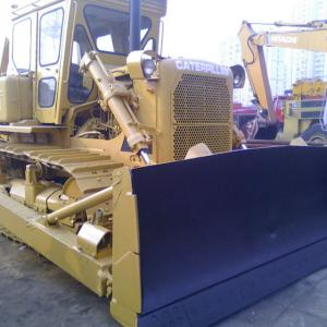 USED CAT D7G BULLDOZER