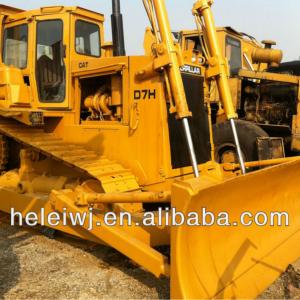 USED CAT D7H BULLDOZER