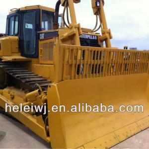 USED CAT D7R BULLDOZER