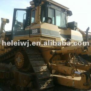 USED CAT D8R BULLDOZER