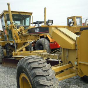 used cat motor graders 140H low price for sale