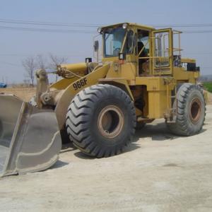 used cat wheel loader