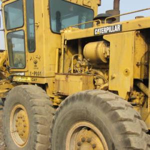 used caterpillar 140g grader, used cat grader, good excavator