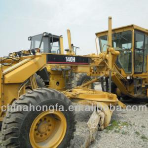 used caterpillar 140H graders ,low price for sale