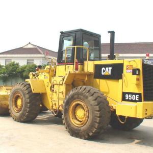 used caterpillar 950e wheel loader, used caterpillar 950 loader