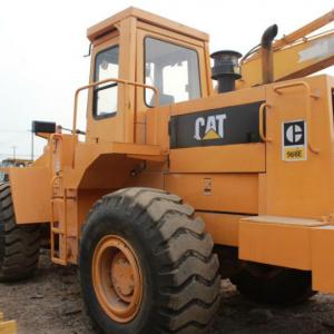 used caterpillar 966e wheel loader, used wheel loader