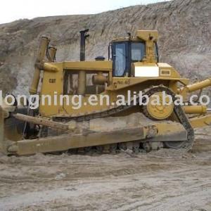 used caterpillar bulldozer D10L