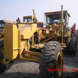 used caterpillar grader 140h, used graders, original graders