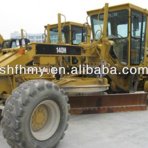 used caterpillar grader 140h, used graders, original graders