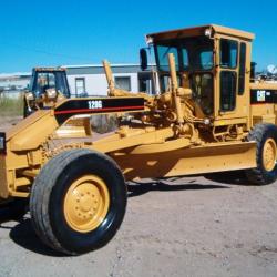 Used Caterpillar, Komatsu Earthmoving machines