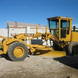 Used Caterpillar Motor Grader 120 G