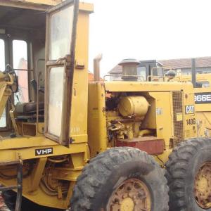 Used Caterpillar Motor Grader 140 G