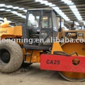 Used Caterpillar Roller CA 25