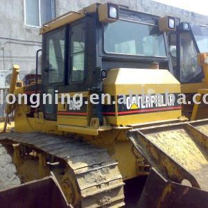 used Caterpiller bulldozer D6G