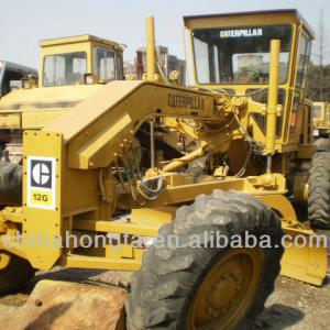 used catpillar 12G motor grader