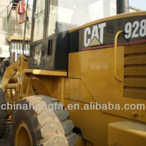 Used Catpillar 928G wheel loader