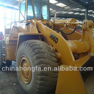 Used Catpillar 966D wheel loader for sale