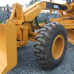 used catpillar motor grader 140H,used caterpillar motor grader low price for sale