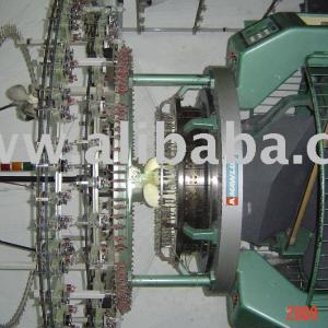 used circular knitting machine