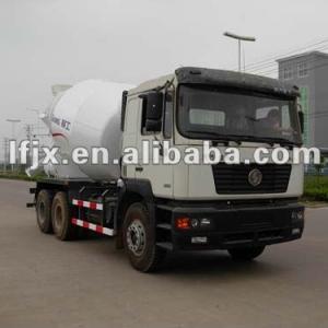 used Concrete Mixer Truck