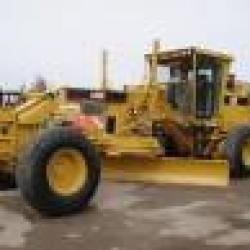 Used Construction Machinery